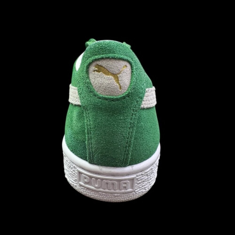 PUMA Suede Teams 'Celtics' 380168-02 Men's US Size 10 - Picture 7 of 15